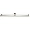 Alfi Brand 32" Modern SS Linear Shower Drain W/ Groove Holes ABLD32C-BSS - alternate 6